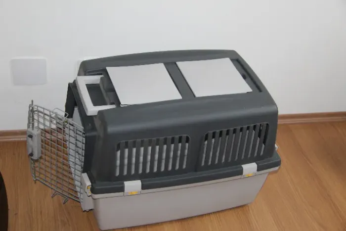 Caixa de transporte de pet N 4