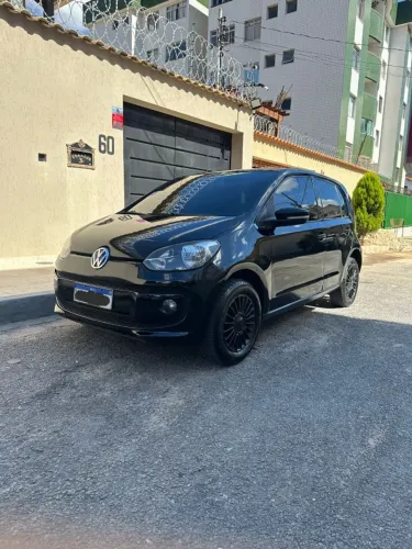 Volkswagen Up! Move 1.0 Total Flex 12V 5P 2016