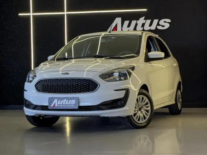 Ford KA 1.0 SE 12V Flex 4P Manual 2019