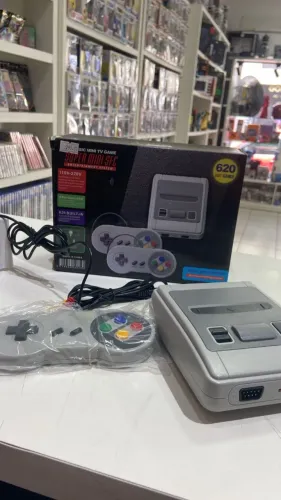 MINI GAME SUPER NINTENDO 