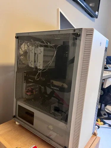 KIT PC GAMER COMPLETO - PRONTO PARA JOGAR