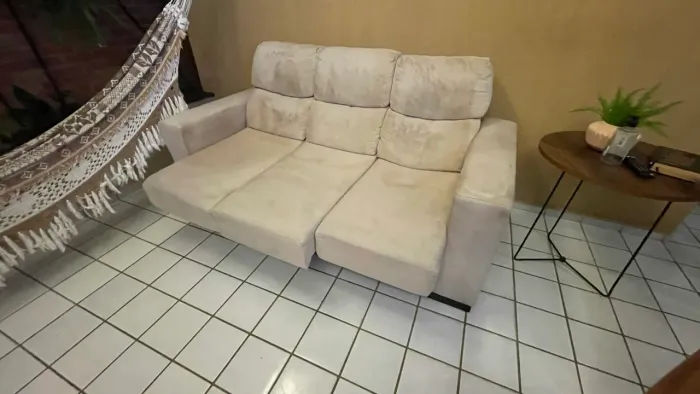 Sofá 3 lugares