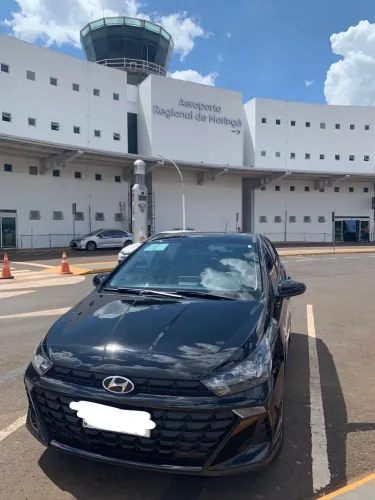 Hyundai HB20 Comfort 1.0 Flex 12V Mec. 2026