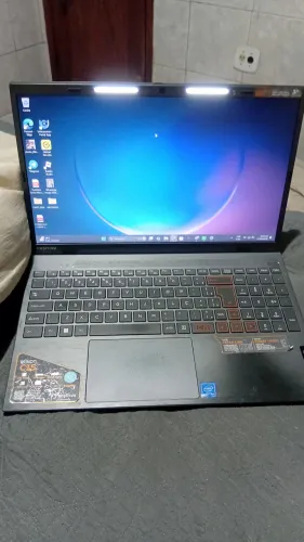 Vendo ou Troco Notebook positivo vision C 15