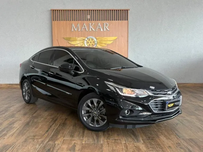 Chevrolet Cruze Sport LTZ 1.4 16V TB Flex 5P Aut. 2019