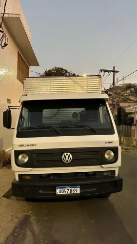 CAMINHÃO VW DELIVERY 9.160 BAÚ