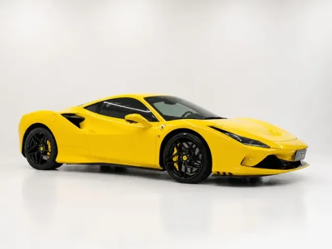 Ferrari F8 Tributo 3.9 V8 720cv 2022