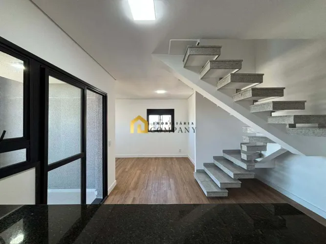 Ed. Le Monde (Campolim) - Apartamento Duplex Condomínio Le Monde Campolim Sorocaba - SP