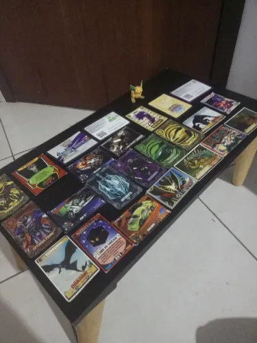 Cartas para coleção ( Diversas )