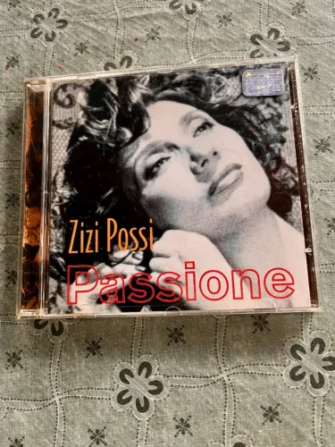 CD Zizi Possi - Passione