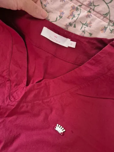 Scrub Drª Cherie