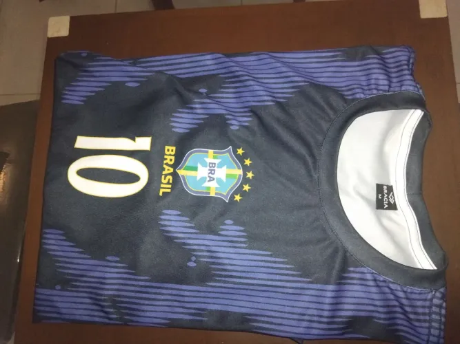 camisa do Brasil 2026