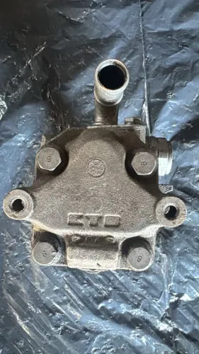 BOMBA DE DIREÇÃO HIDRAULICA VW POLO/GOL/FOX/GOLF 1.0/1.6