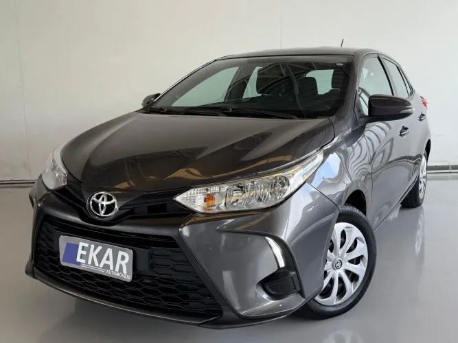 Toyota Yaris XL 1.5 Flex 16V 5P Aut. 2024