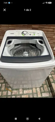 MÁQUINA CONSUL FACILITE 12 KG SEMI NOVA 