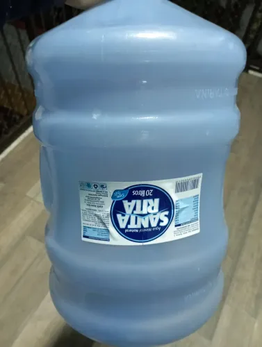 Galão de água 20L