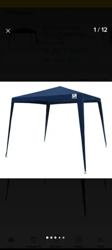 Tenda gazebo 