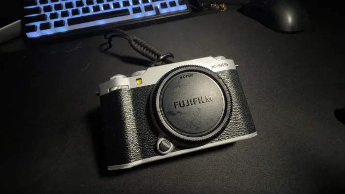 Fujifilm XM-5 - 4.985 cliques