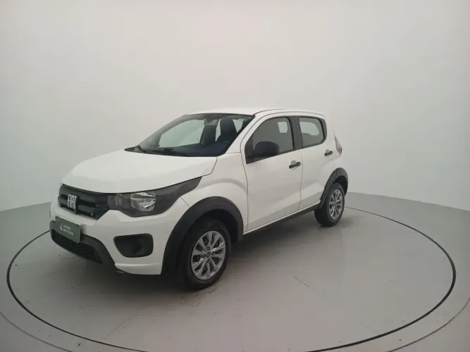 Fiat Mobi Like 1.0 Fire Flex 5P. 2024