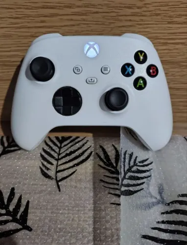 Controle de xbox series S