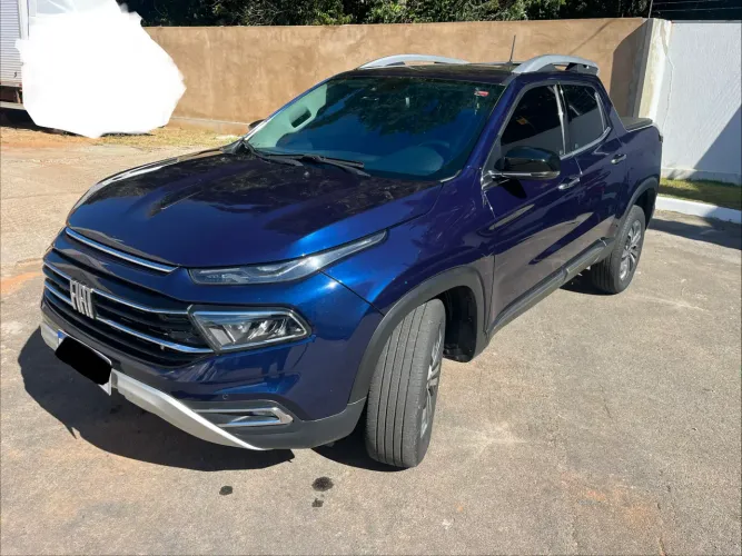 Fiat Toro Volcano 1.3 T270 4X2 Flex AUT 2022