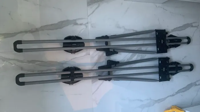 VDO 2 Suportes Bike Thule Free Ride 532