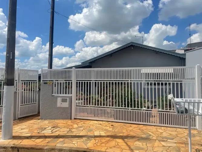 Casa com Piscina e Espaço Gourmet  119m²  Itupeva/SP  Bairro Morada do Sol