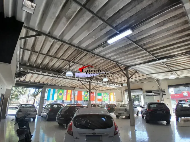 Ponto comercial de esquina - Vila Valença - SV