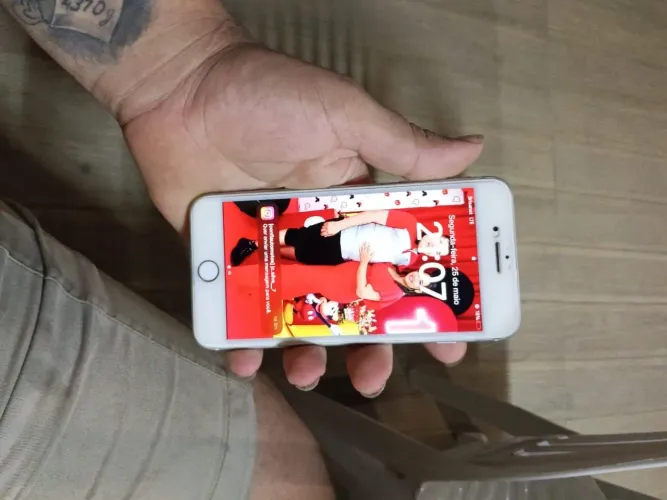 Vendo iPhone 8plus