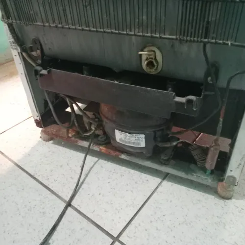 Geladeira sem gas