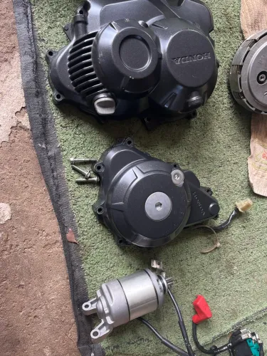 Peça do motor 160 Honda