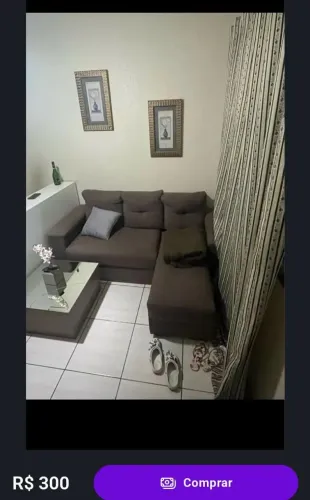Vendo sofá