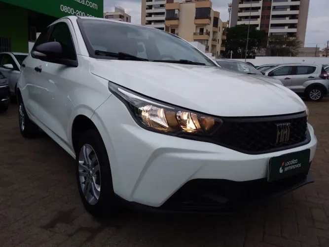 Fiat Argo Drive 1.0 6V Flex 2025