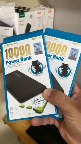 Power Bank 10.000mah