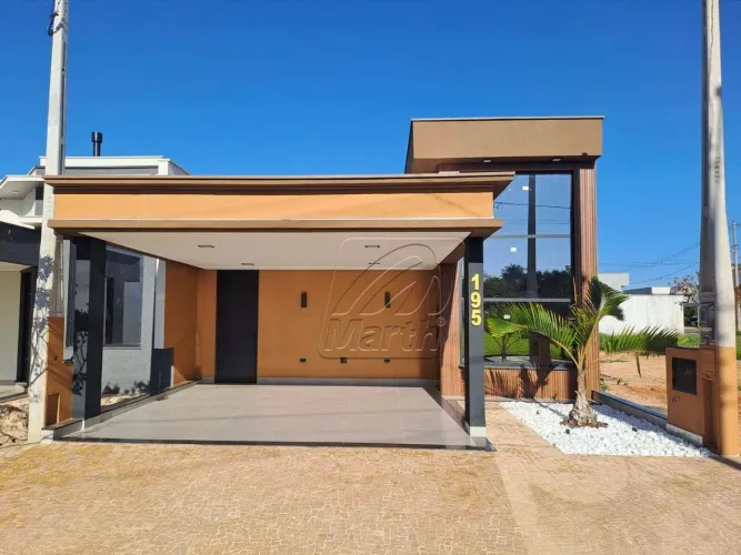 Casa à Venda em Condomínio Fechado em Piracicaba - SP
