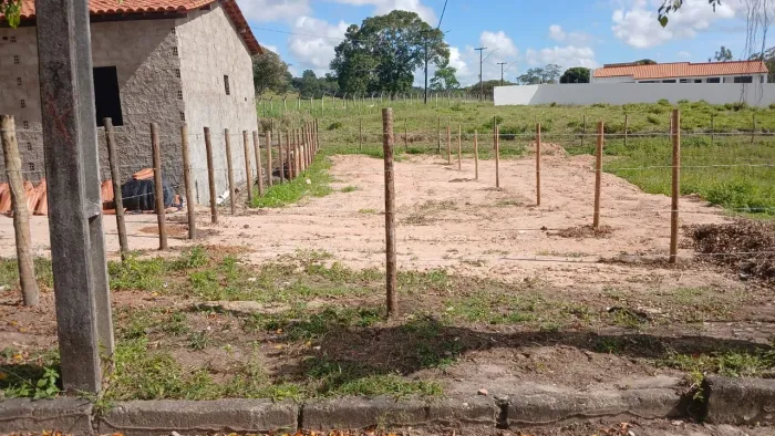 Terreno em Salgado vendo/ troco