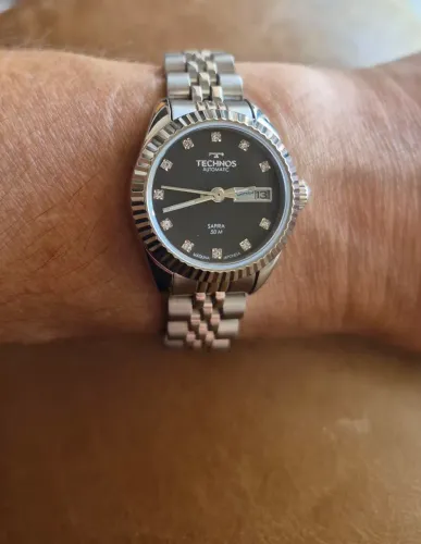 Relógio Technos Feminino Lindíssimo