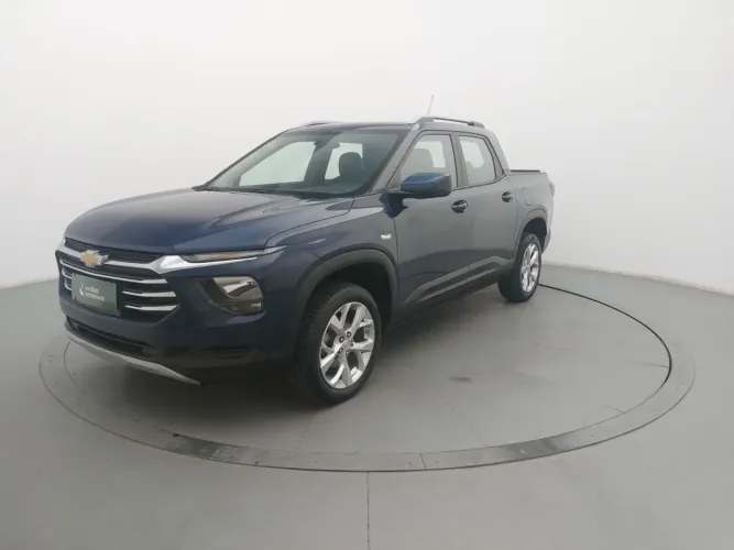 Chevrolet Montana LTZ 1.2 Turbo Flex 12V 4P Aut. 2025
