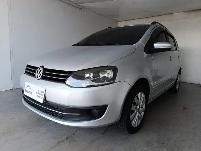 Volkswagen Spacefox 1.6/ 1.6 Trend Total Flex 8V 5P 2012