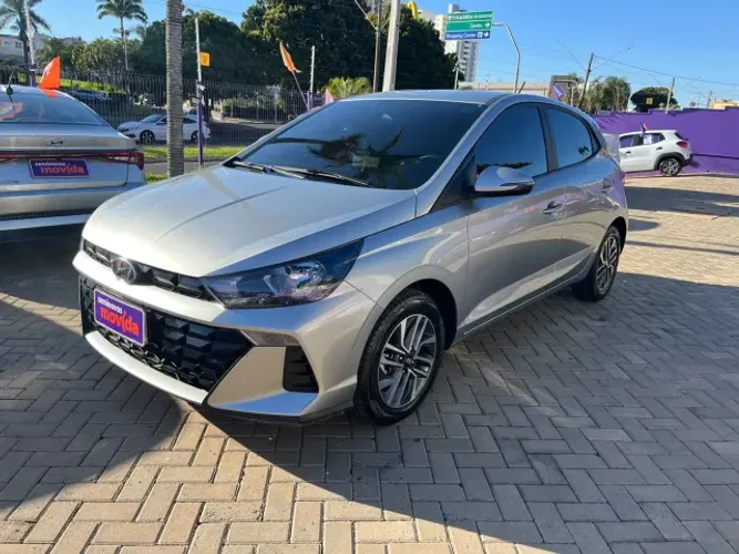 Hyundai HB20 Comfort Plus 1.0 TB Flex 12V Aut. 2025
