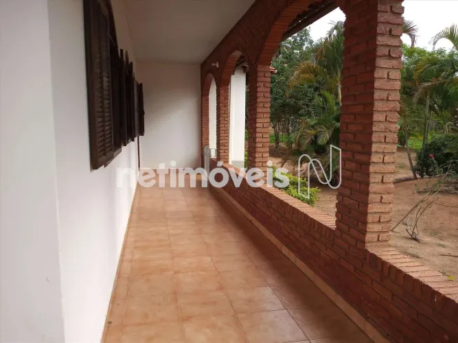 Venda Casa em condomínio Condomínio Vale do Ouro Ribeirão das Neves