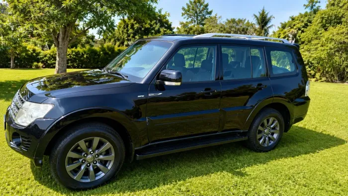 Mitsubishi Pajero HPE Full 3.2 4X4 T.i.dies. 5P AUT 2011