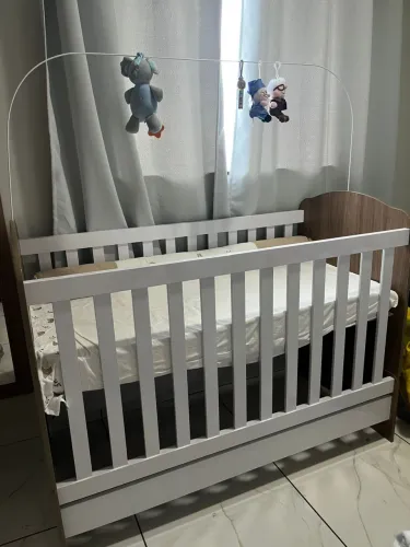 BERÇO + Colchão