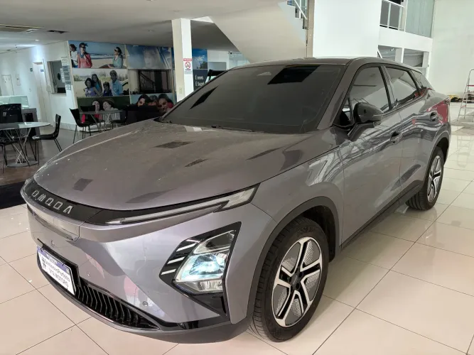 Omoda E5 Elétrico (61,1 KW) 2026