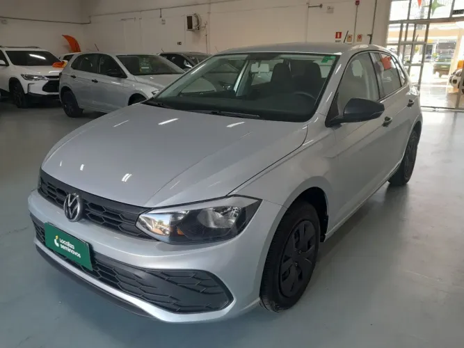 Volkswagen Polo Track 1.0 Flex 12V 5P 2026