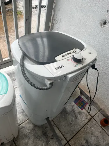 Lava roupas 10Kg