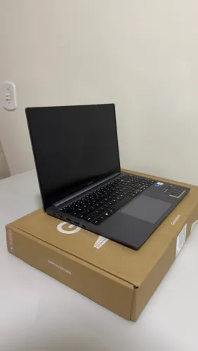 GalaxyBook 4 - i5 8GB Ram SSD 512GB - Full HD