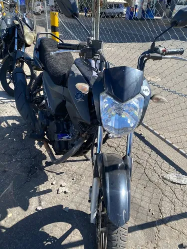 yamaha factor 150cc 2022 (shalom veiculos)