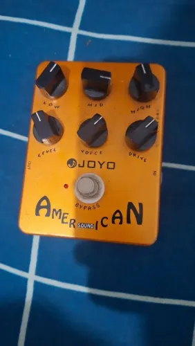 Pedal JOYO AMERICAN