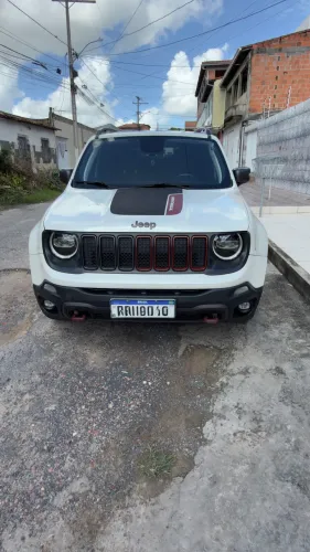 Jeep Renegade Trailhawk 2.0 4X4 TB Diesel AUT 2021